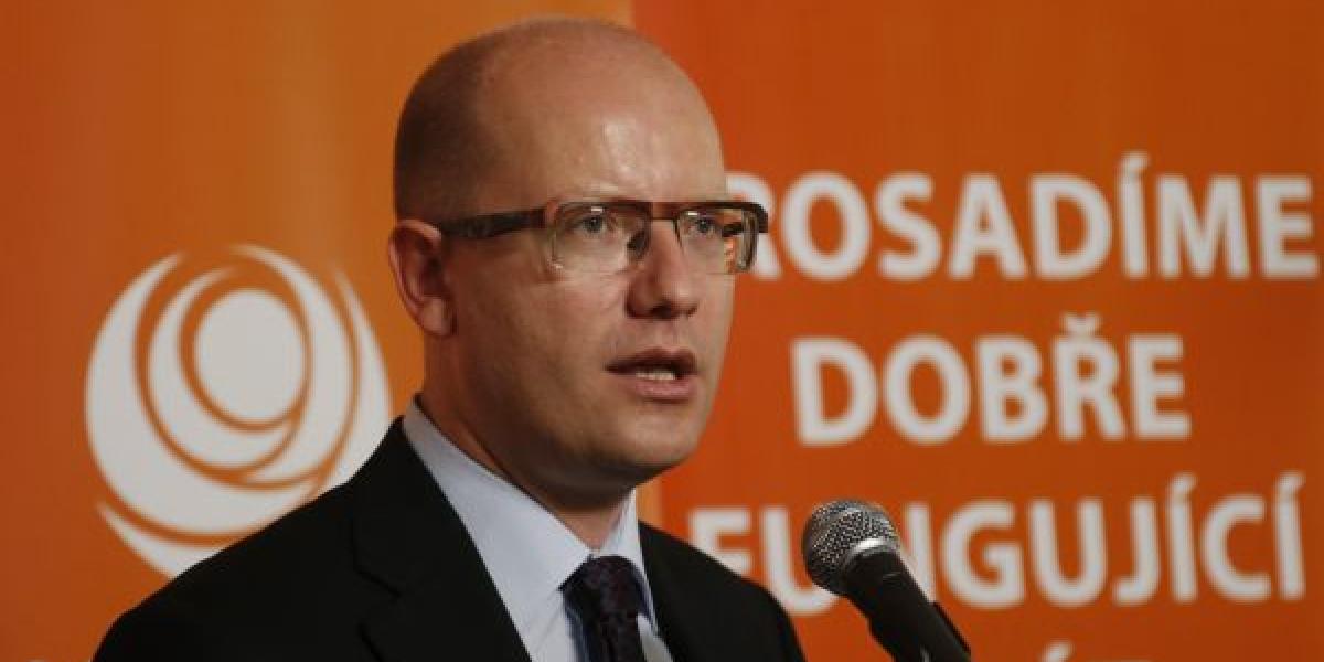 Pražský hrad potvrdil, že prezident Sobotku zatiaľ premiérom nemenuje