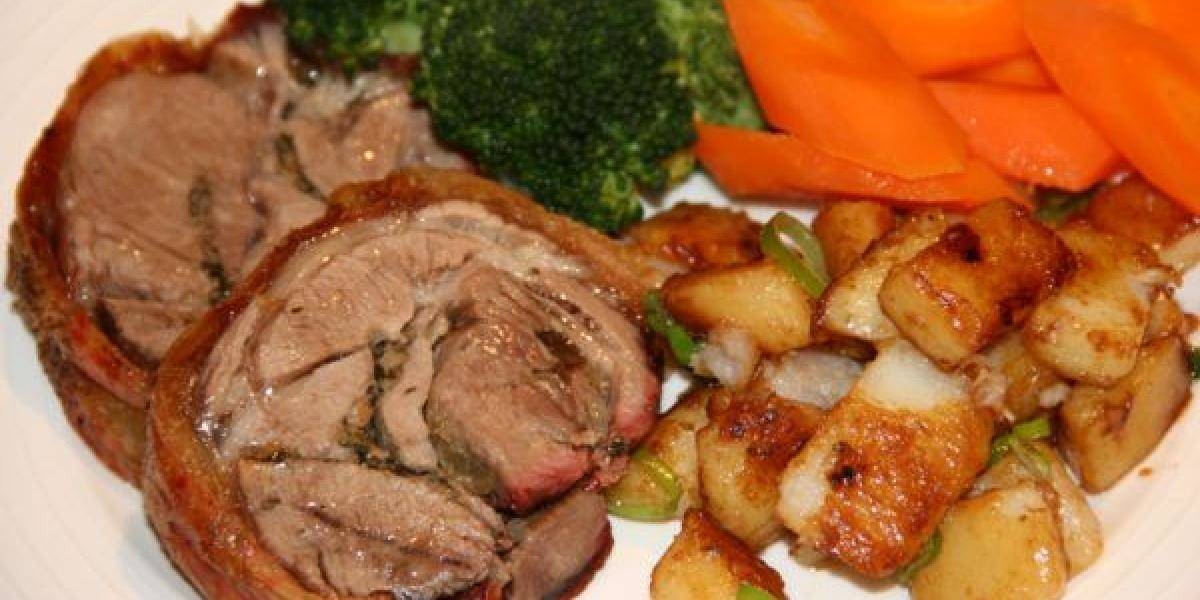 Dnes na večeru pripravíme jahňacie pliecko