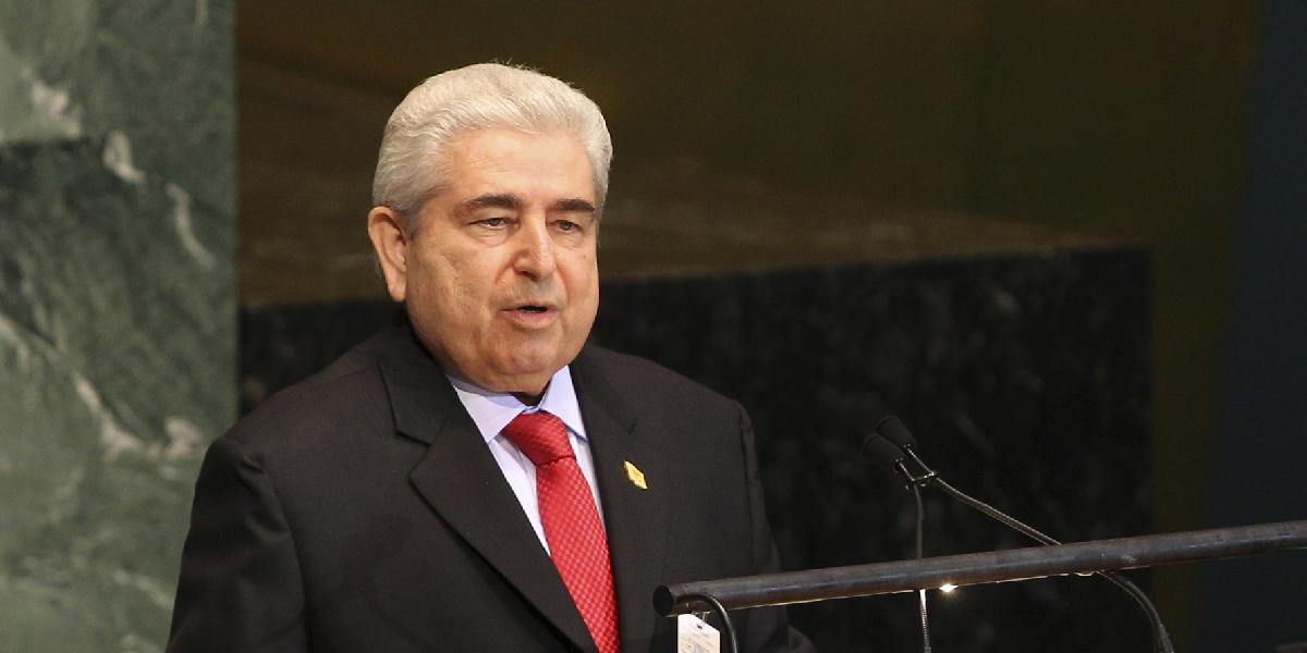 Trapas: Cyperská televízia omylom pustila novoročný prejav bývalého prezidenta