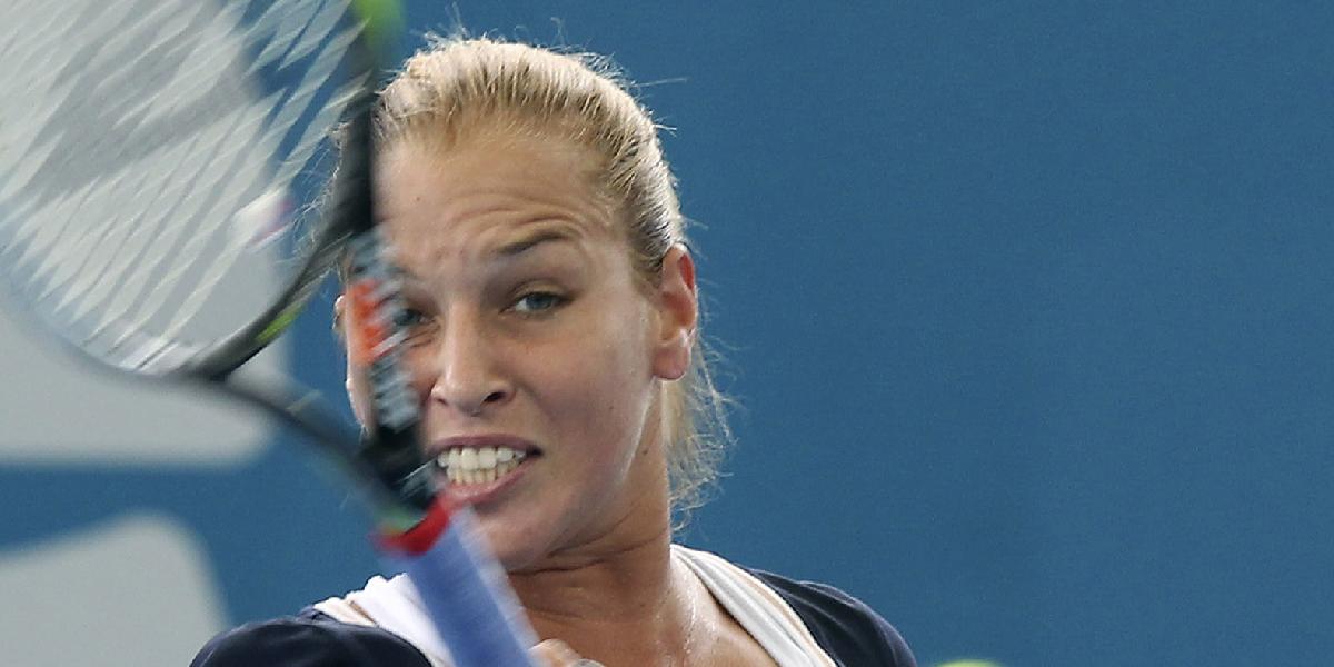 WTA Brisbane: Cibulková prehrala vo štvrťfinále so Serenou Williamsovou