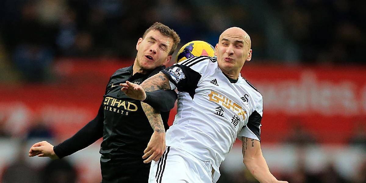 Premier League: Swansea podľahol Manchesteru City, Arsenal zdolal Cardiff 2:0