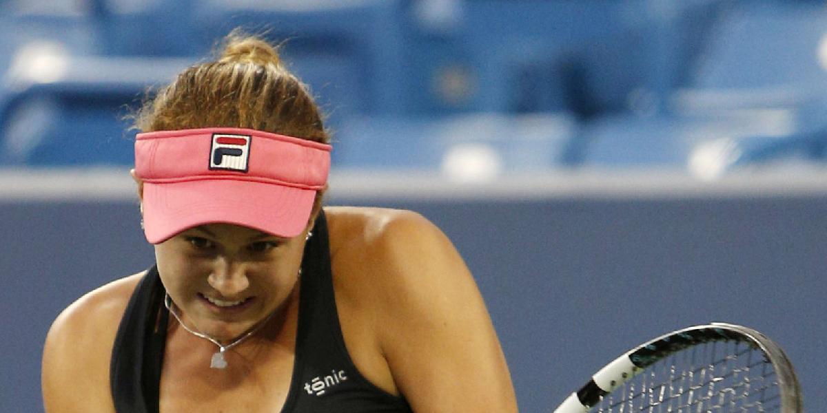 WTA Šen-čen: Čepelová prehrala vo štvrťfinále so Šuaj Pcheng