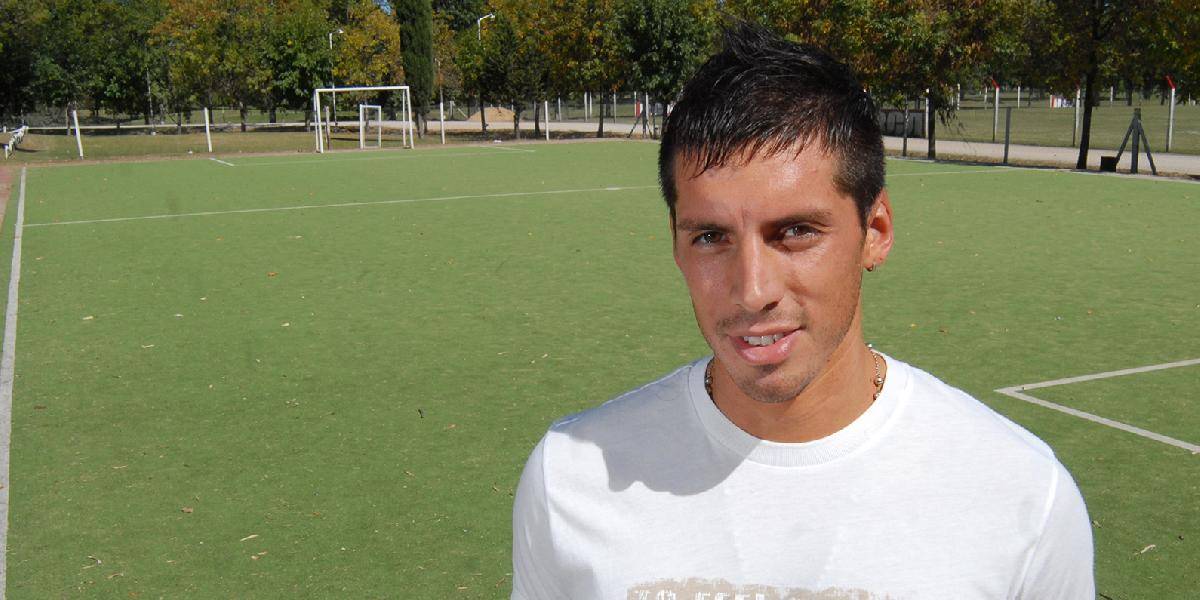 José Sosa do konca sezóny na hosťovaní v Atléticu Madrid