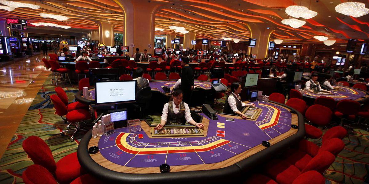 Tržby kasín v Macao dosiahli vlani nový rekord: 45 miliárd!