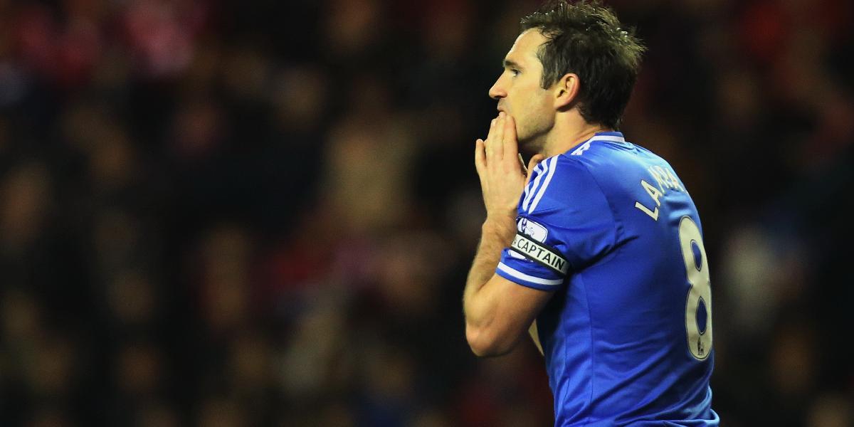 Chelsea do konca januára bez Lamparda a Ivanoviča