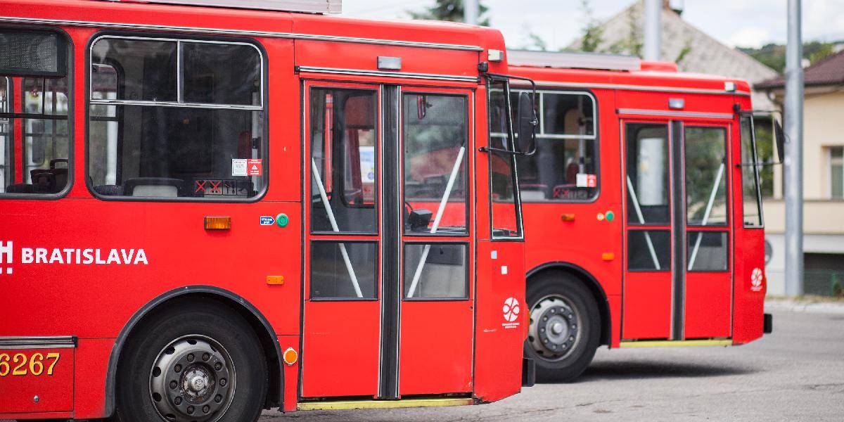 Čerpanie eurofondov na nové električky a trolejbusy môže byť ohrozené