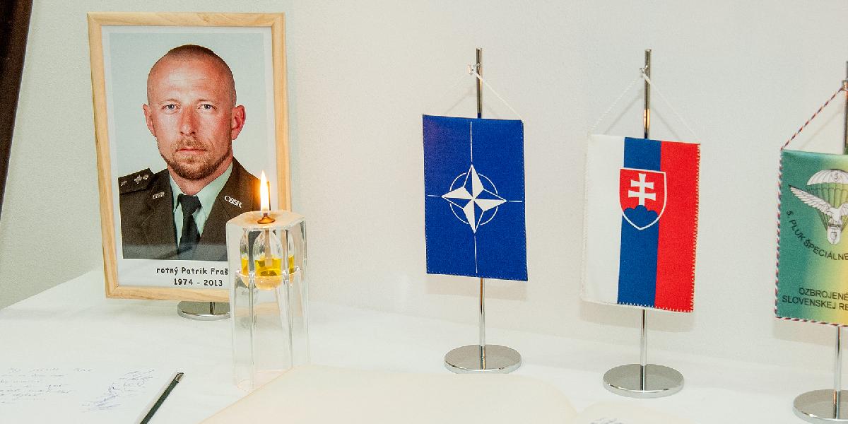 S rotmajstrom Fraštiom sa v Žiline lúčili stovky ľudí