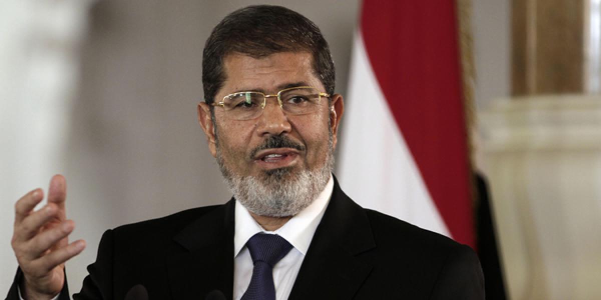 Tretí súdny proces so zosadeným prezidentom Mursím sa začne 28. januára