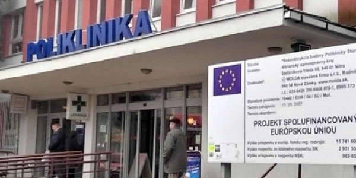 Polikliniky majú ešte mesiac na podanie žiadosti o nenávratný finančný príspevok 