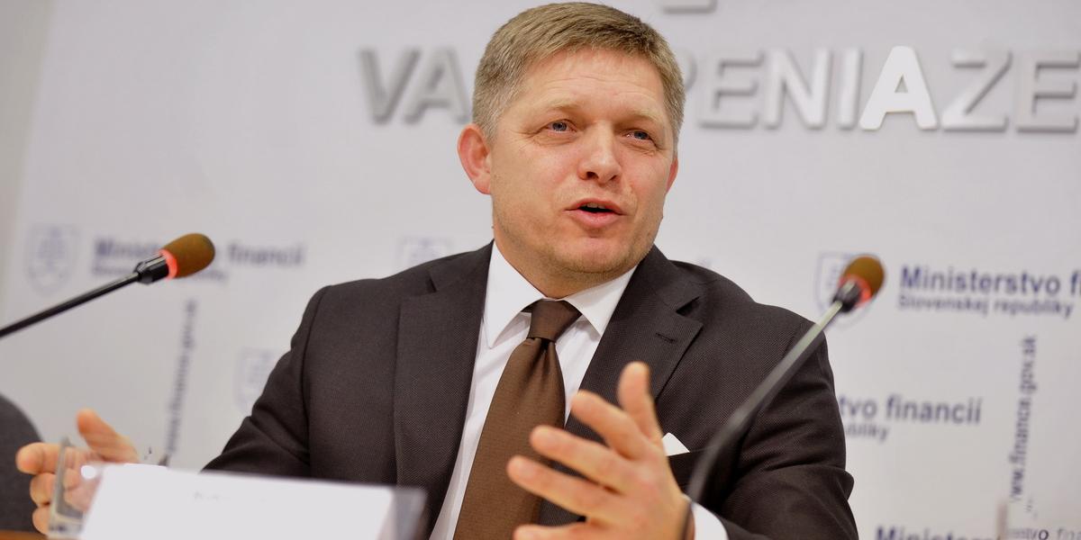 Fico: Rok 2014 bude pre Slovensko lepší, ako bol rok 2013
