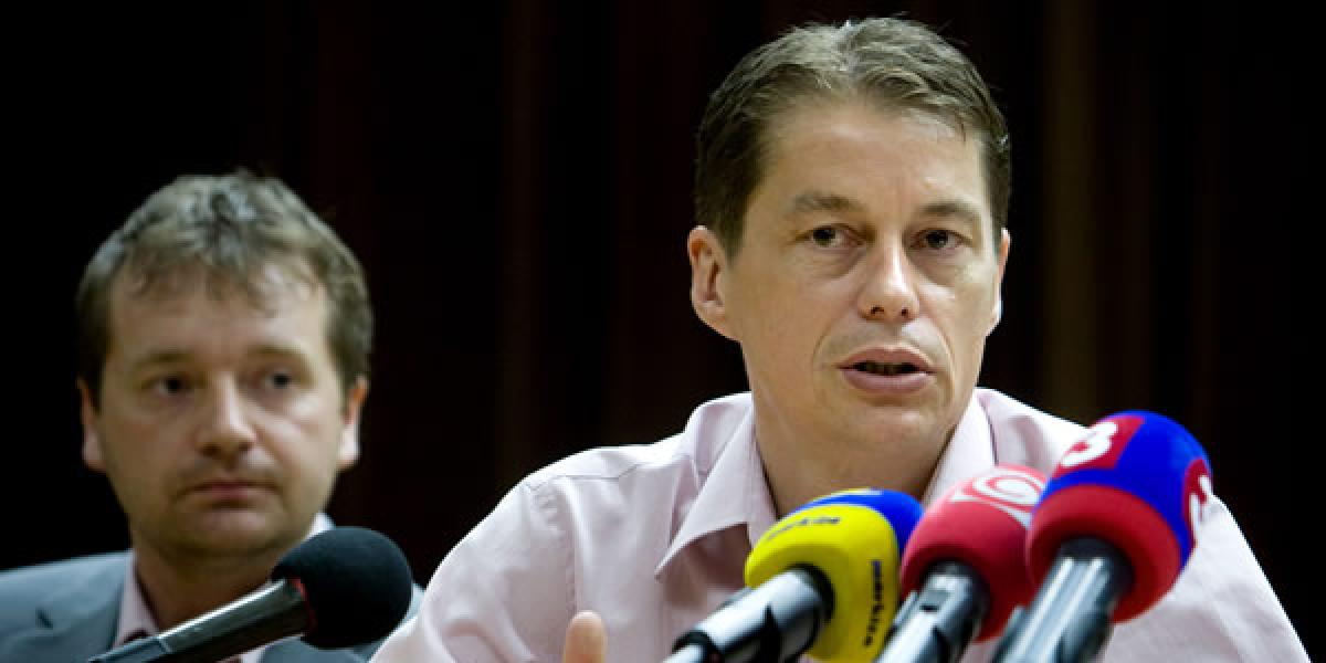 Micheľ zostáva v Donecku, nebude kandidovať na prezidenta SFZ