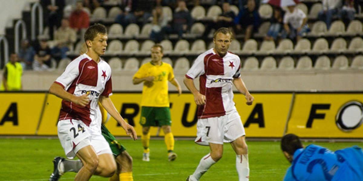 Necid smeruje do Slavie Praha