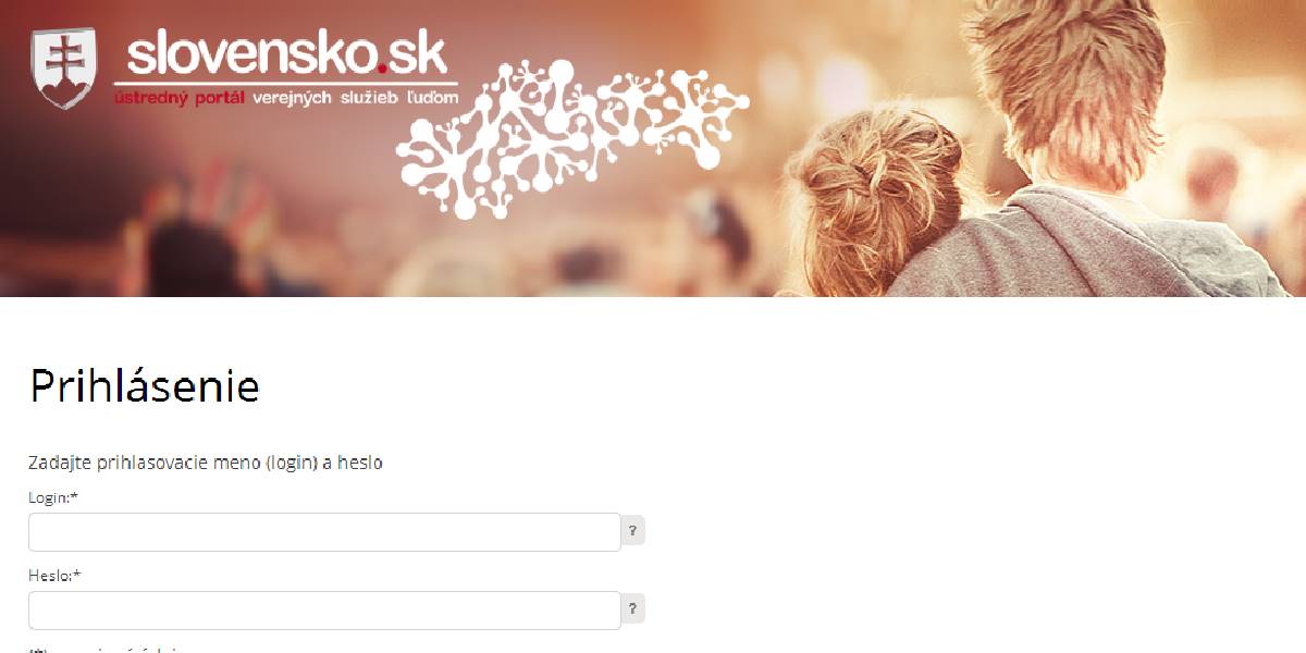 Každý dospelý slovenský občan má od 1. januára elektronickú schránku