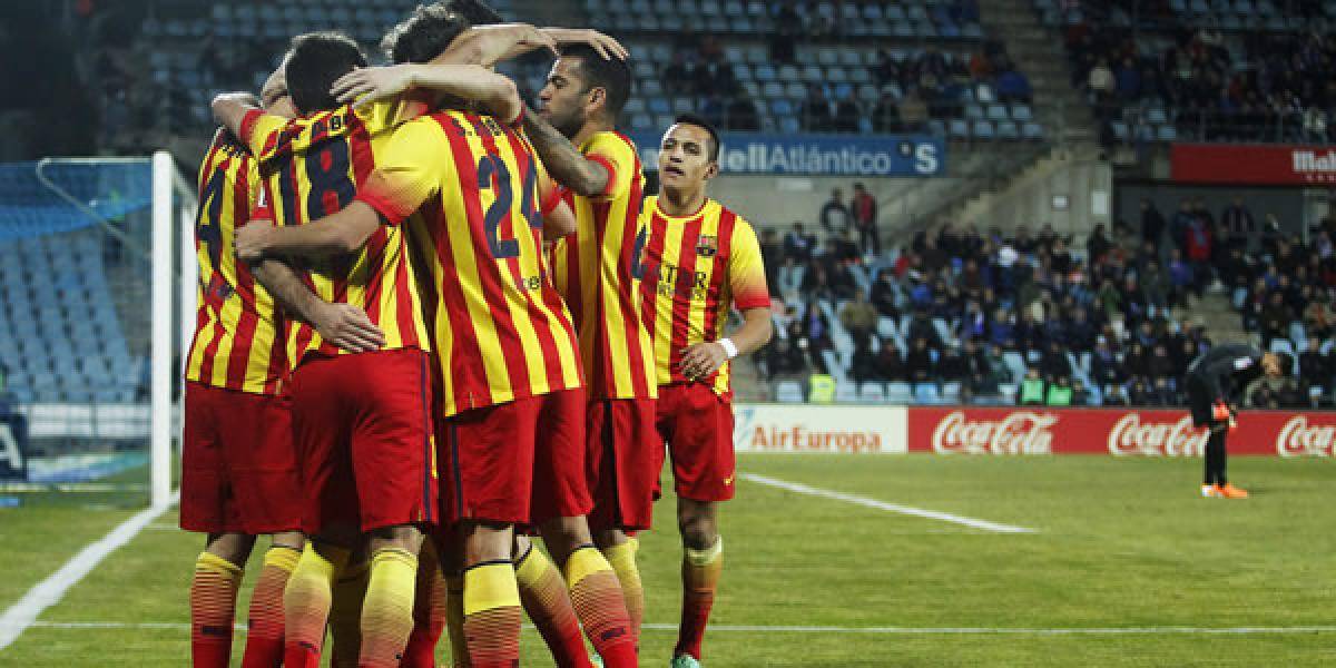 Barcelona je prvý klub s 50 miliónmi fanúšikov na Facebooku