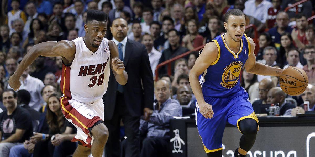 NBA: Golden State ťahá sedemzápasovú víťaznú šnúru