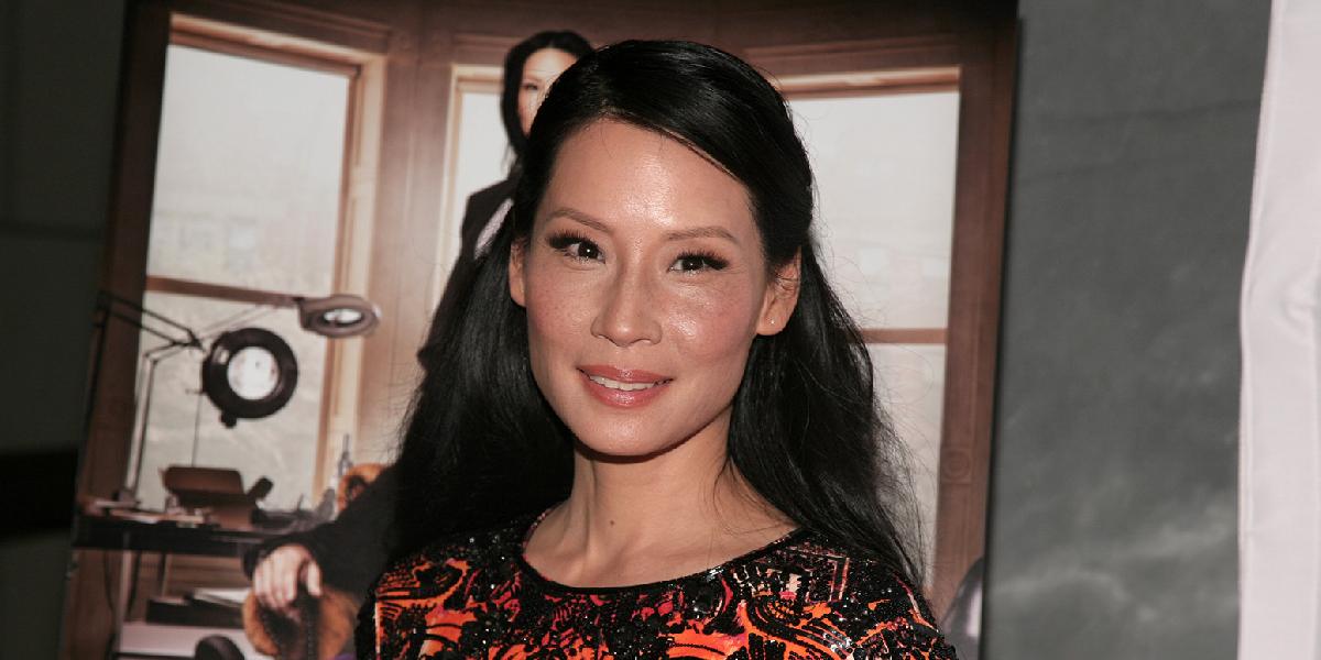 Lucy Liu rekapituluje kariéru pomocou jaziev a škrabancov