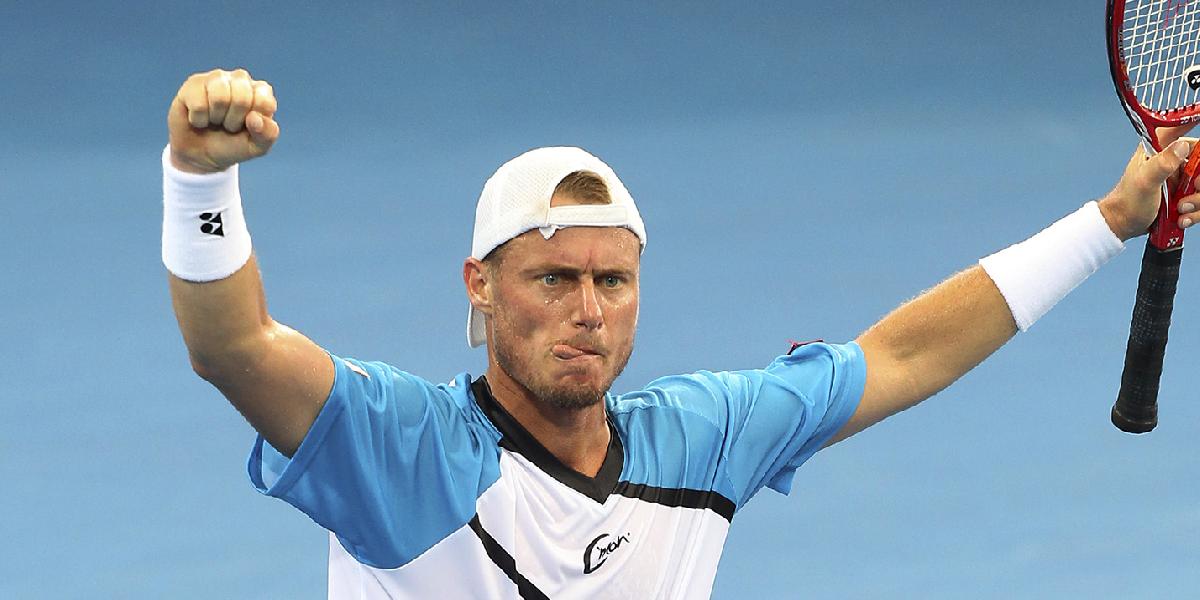 ATP Brisbane: Hewitt, Nišikori a Chardy do semifinále turnaja