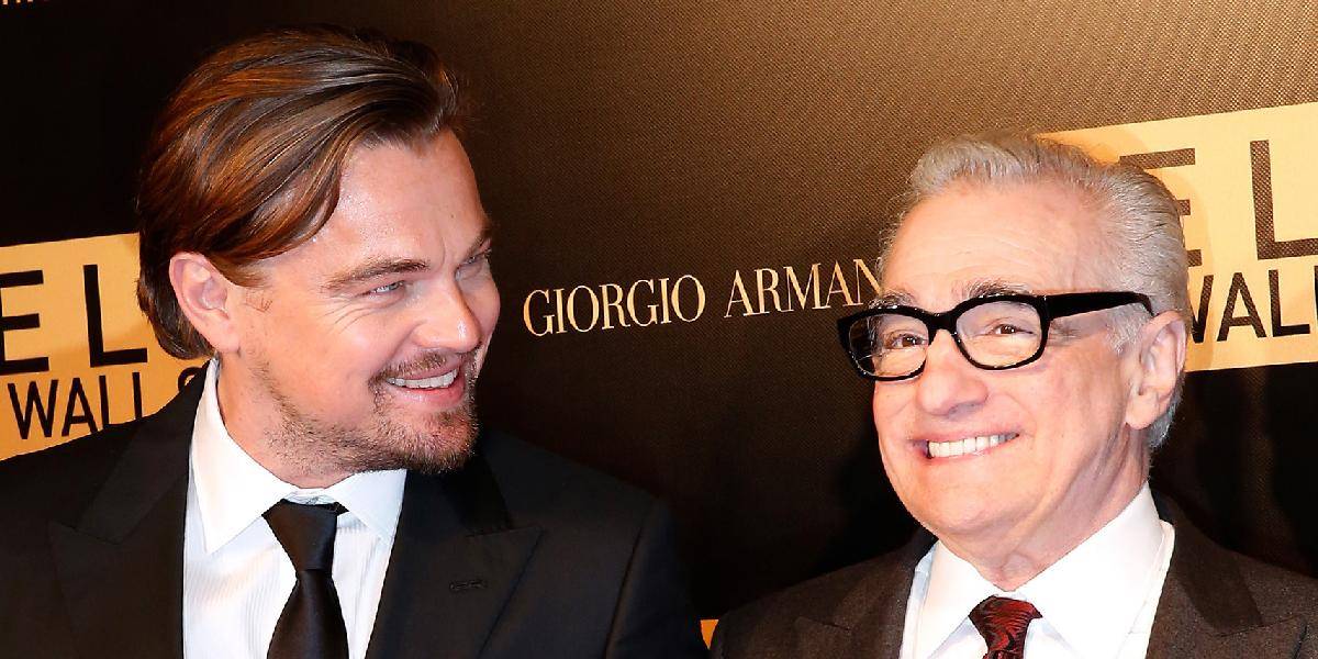 Leonardo DiCaprio a Martin Scorsese dostanú Cinema Vanguard Award