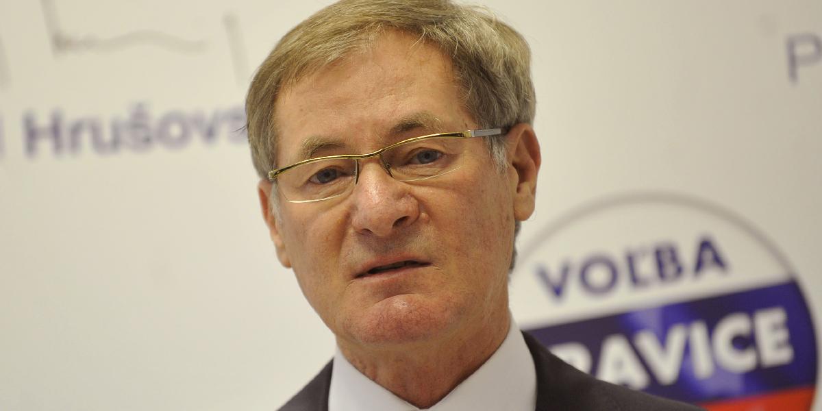 Hrušovský: Súčasný parlament je druhý najhorší v histórii SR