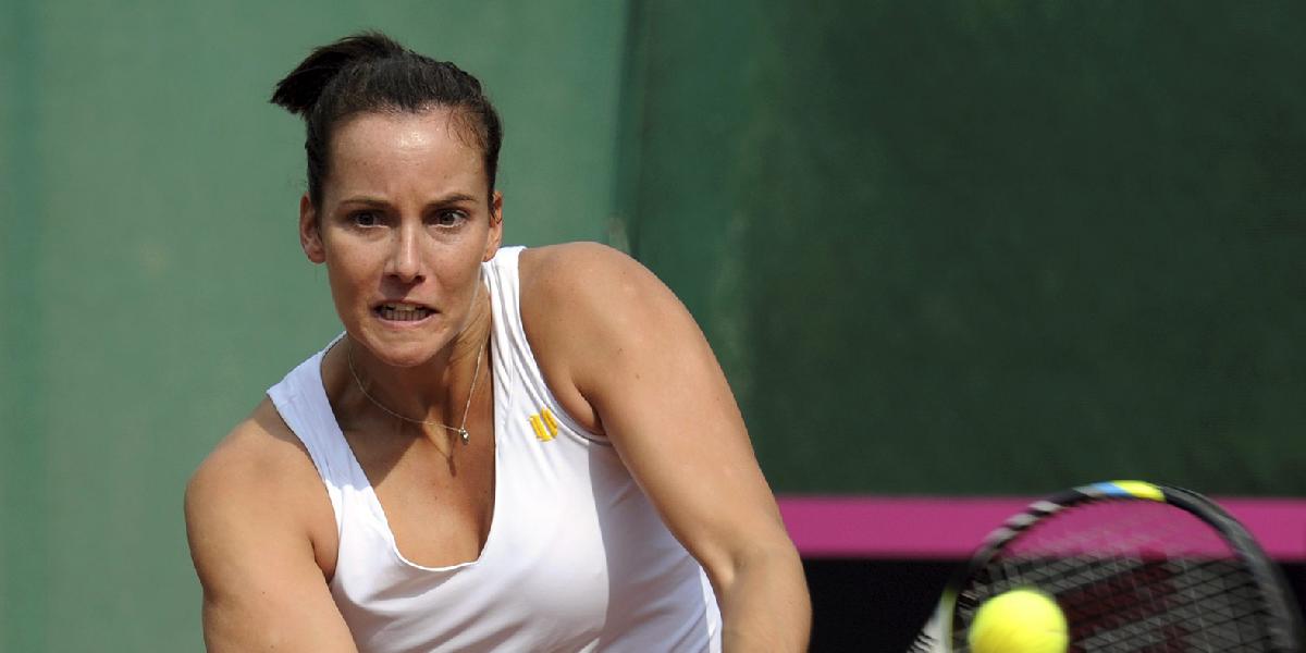 Gajdošová s voľnou kartou v Sydney