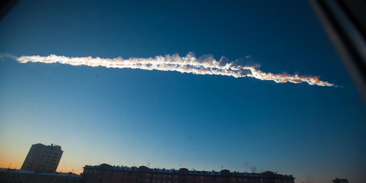 Do atmosféry Zeme prenikol menší asteroid, počas pádu však zhorel