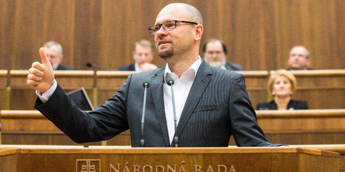 SaS žiada obnovu konania v kauze emisie