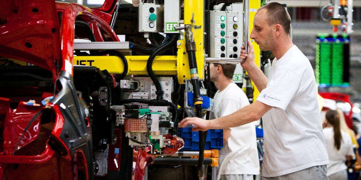 Rok 2013 bol najúspešnejším rokom pre slovenské automobilky