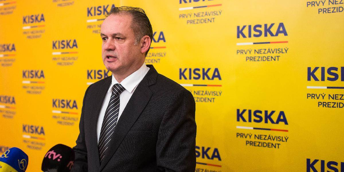 Kiska odovzdá petičné hárky s viac ako 61-tisíc podpismi