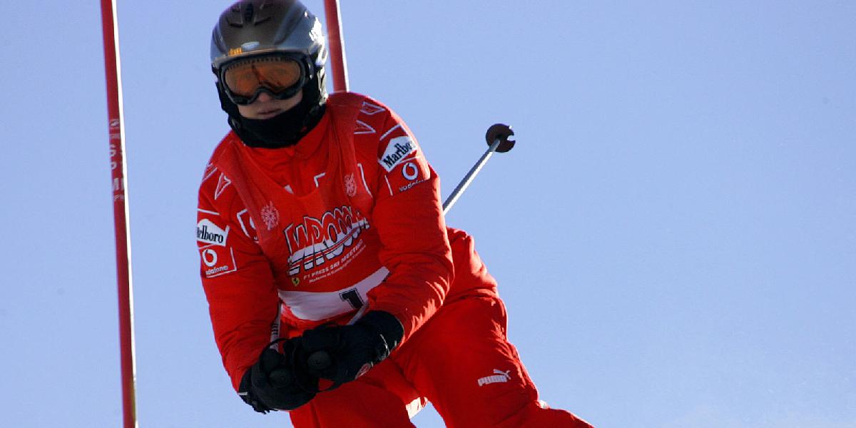 Ferrari poslalo Schumacherovi špeciálne prianie k narodeninám