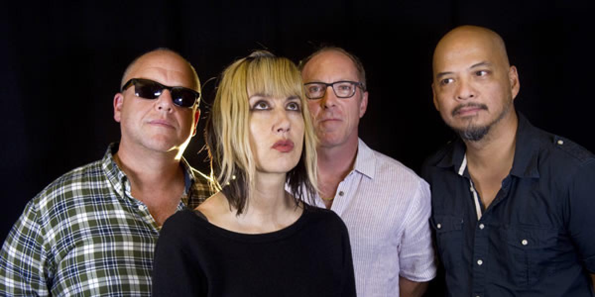 Pixies zverejnili nové EP aj videoklip