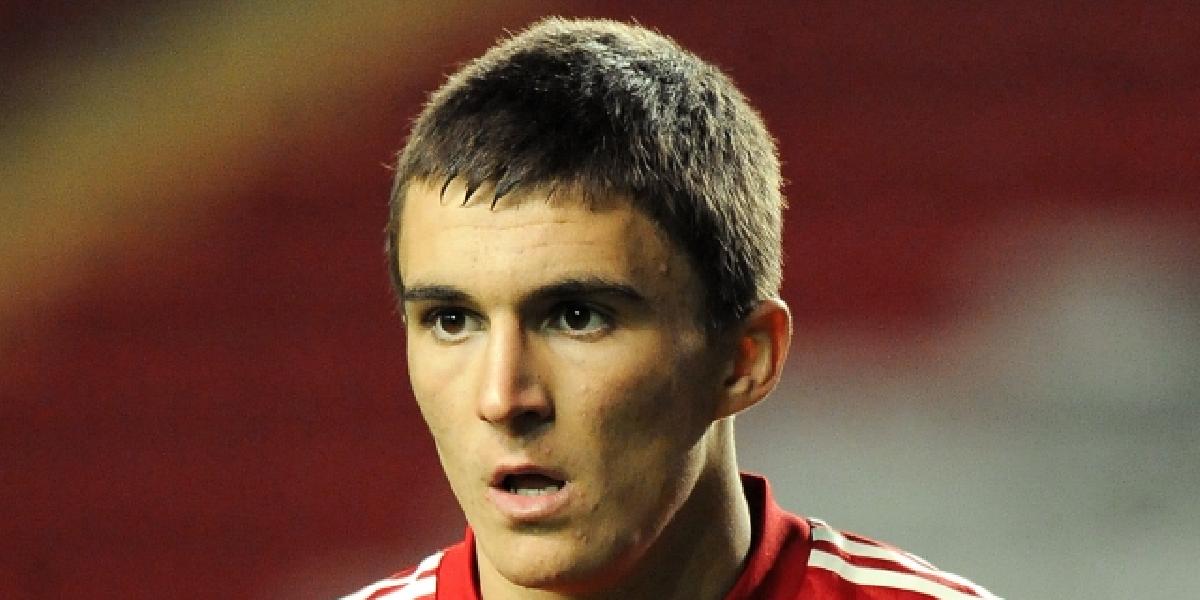 Mladý útočník Liverpoolu Morgan do druholigového Yeovilu