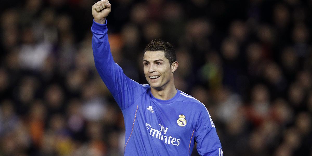 Ronaldo dostane portugalské štátne vyznamenanie