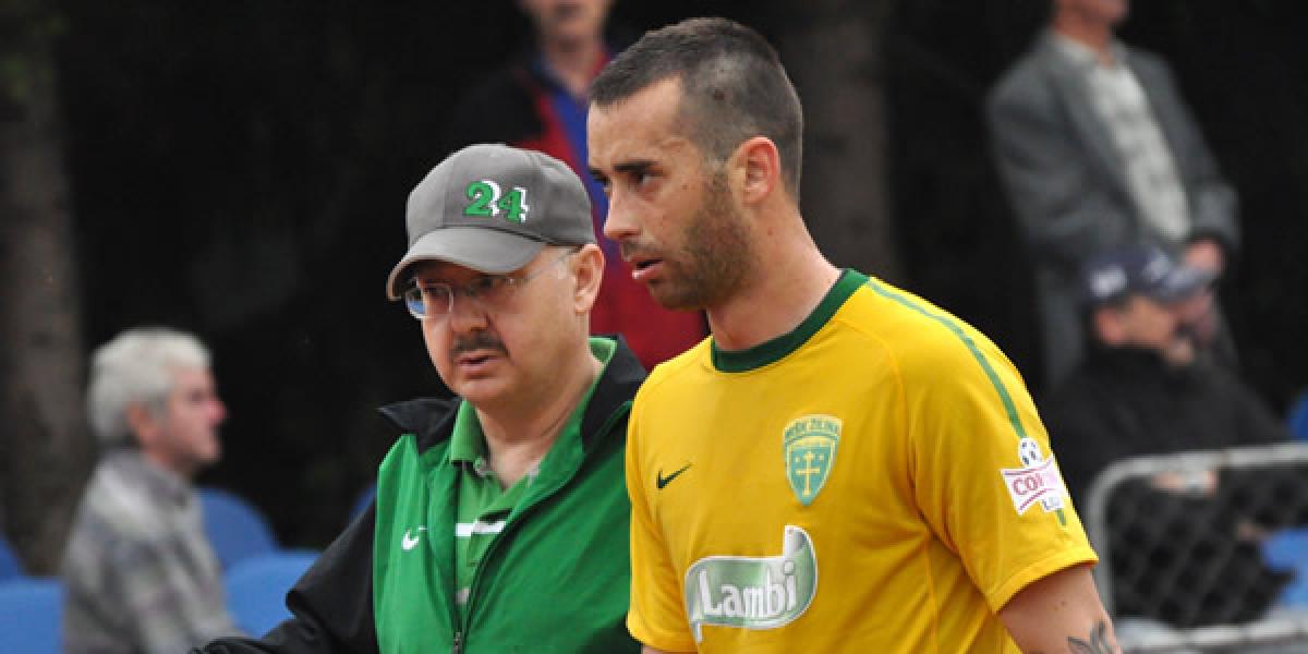 Guldana údajne chce cyperský AEL Limassol