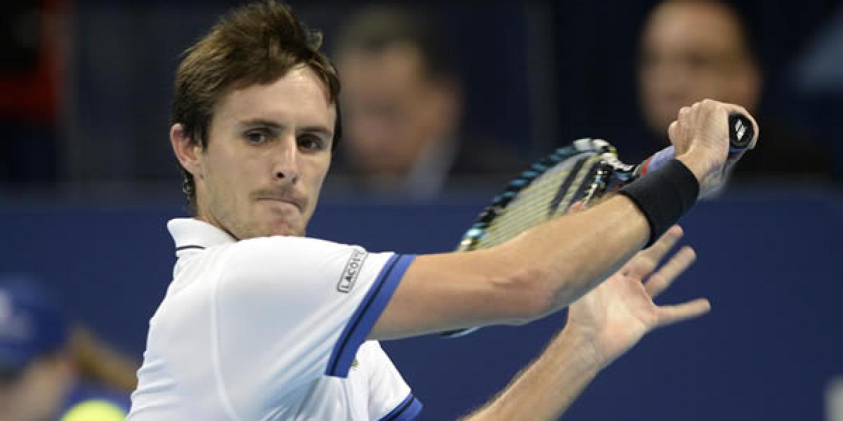 ATP Chennai: Francúz Roger-Vasselin na turnaji do semifinále