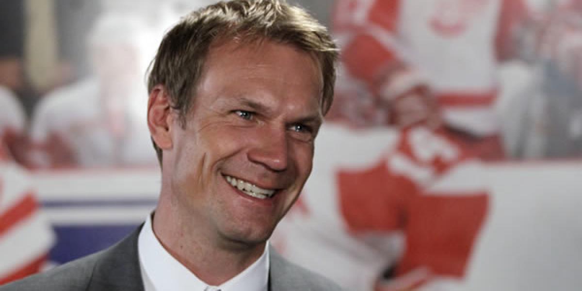 Lidströma, Yzermana, Bykova, Chomutova a Saleia uvedú do Siene slávy IIHF