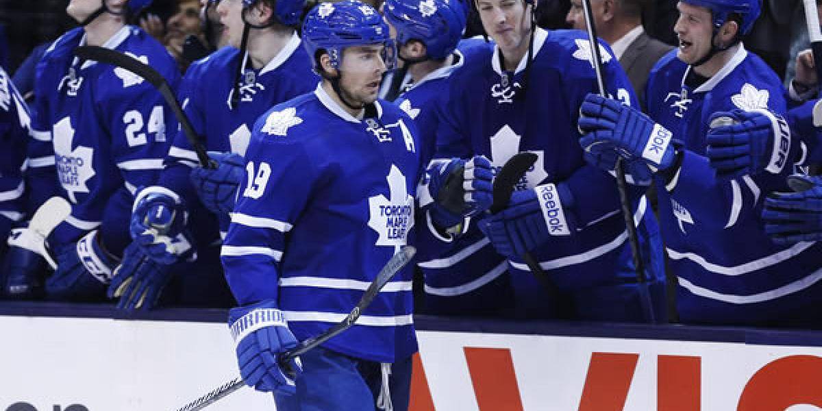 NHL: Lupula z Toronta čaká disciplinárne konanie