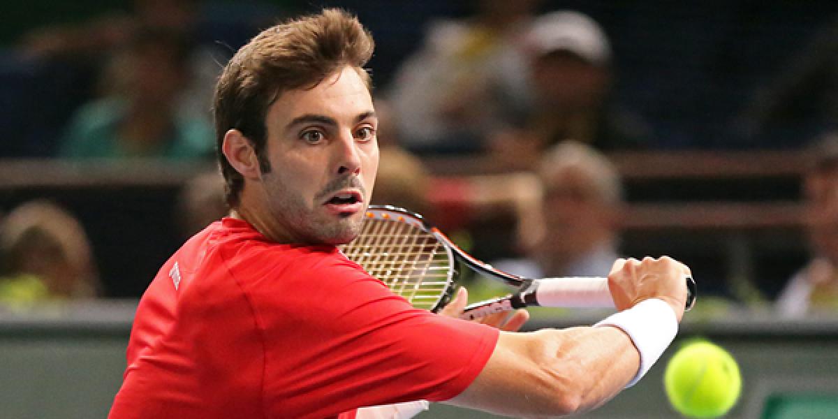 ATP v Chennai: Na turnaji do semifinále Granollers a Pospisil