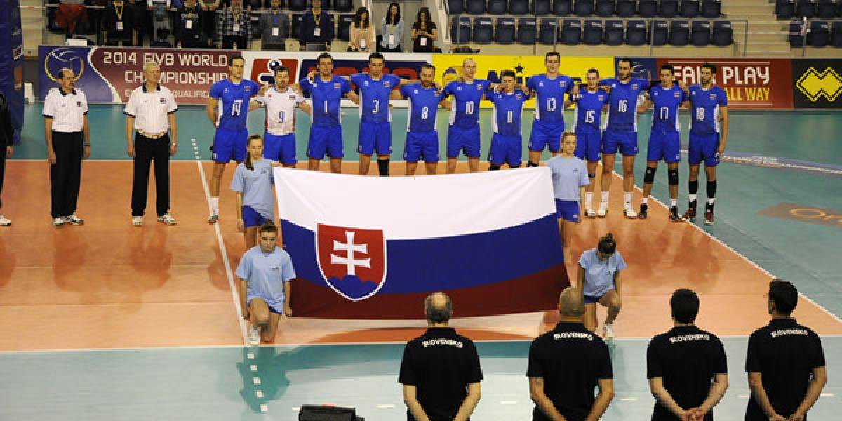 KMS: Slováci vstúpili do turnaja jasnou výhrou nad Grékmi