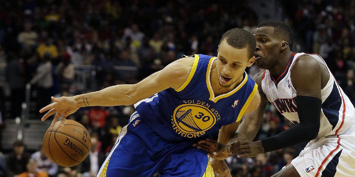 NBA: Warriors predviedli parádny obrat, Iguodala rozhodol s klaksónom