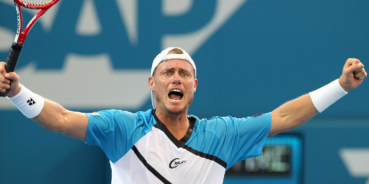 ATP Brisbane: Hewitt prvým finalistom turnaja 