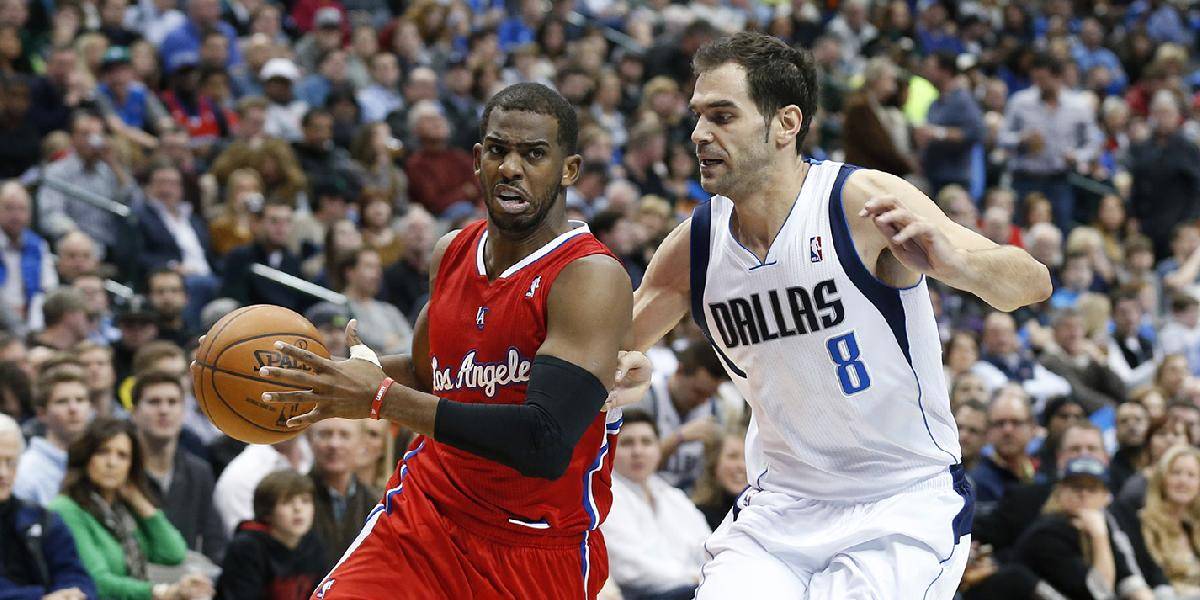 NBA: Chris Paul má vykĺbené rameno, čaká ho dlhšia pauza