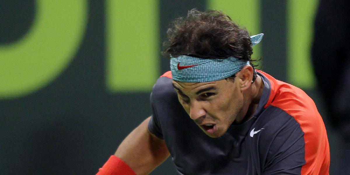 ATP Dauha: Vo finále sa stretne Nadal s Monfilsom