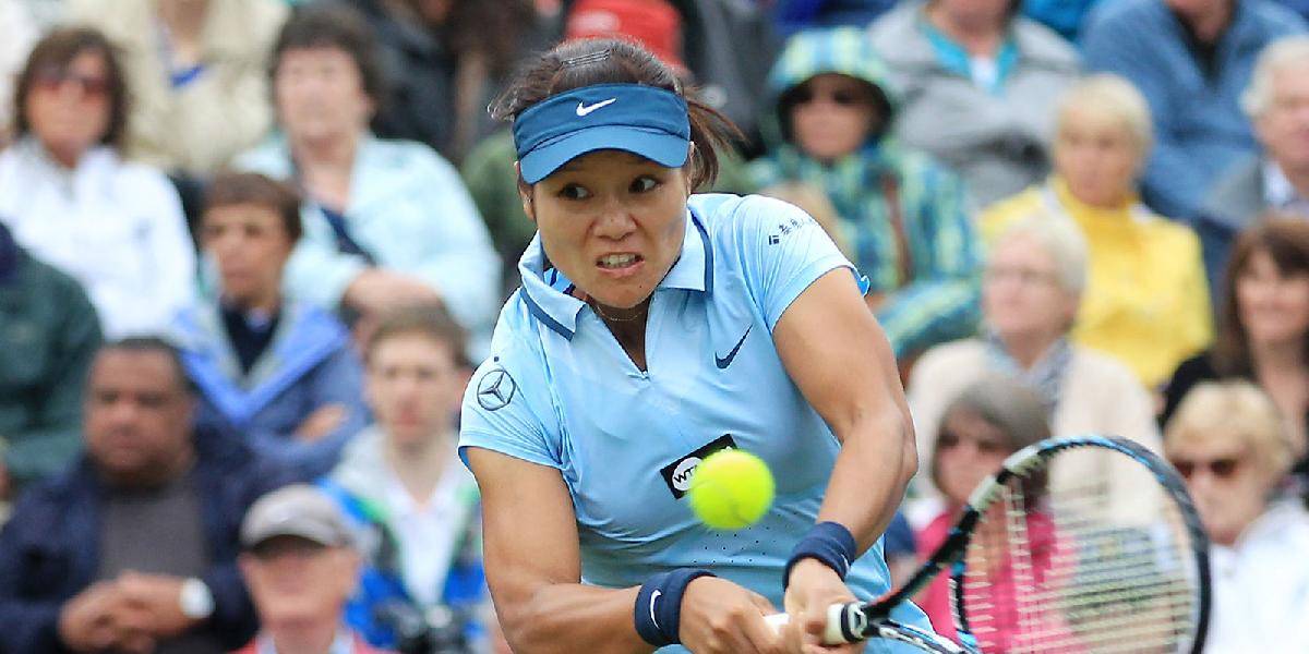 WTA Šen-Čen: Na Li triumfovala, obhájila vlaňajší titul!