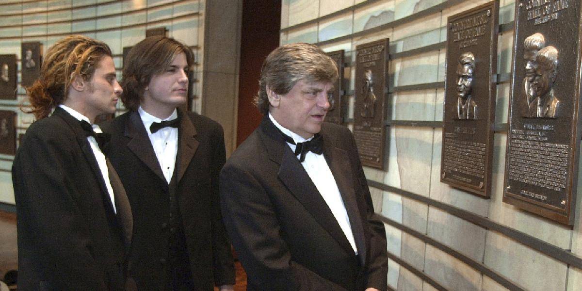 Zomrel Phil Everly z legendárnych The Everly Brothers