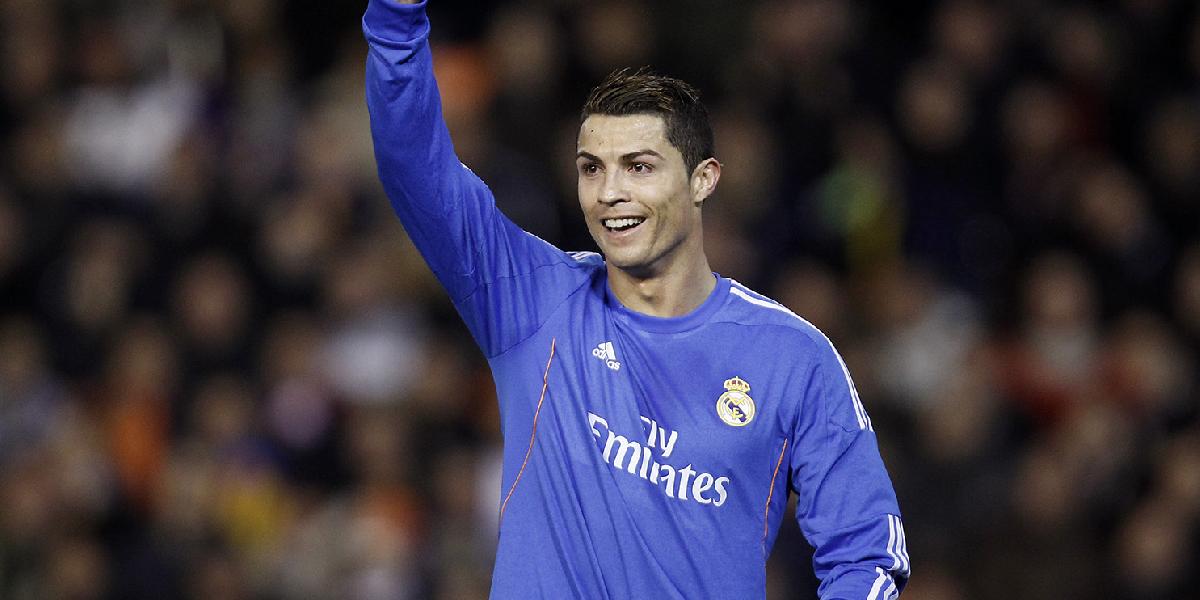 Cristianovi Ronaldovi udelia portugalské štátne vyznamenanie