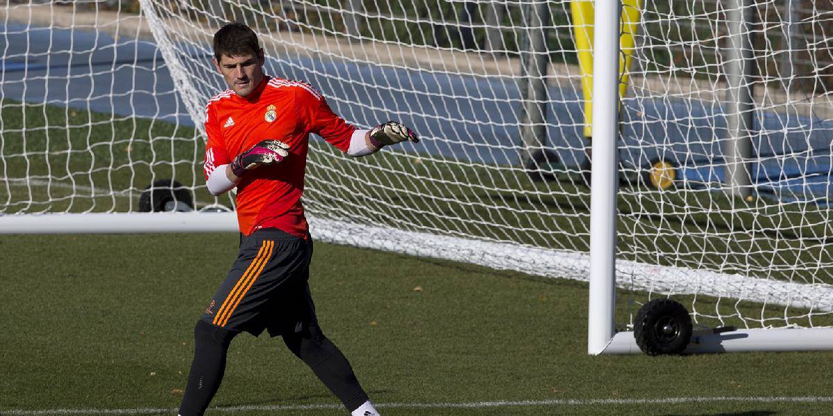 Brankár Realu Casillas má prvého potomka