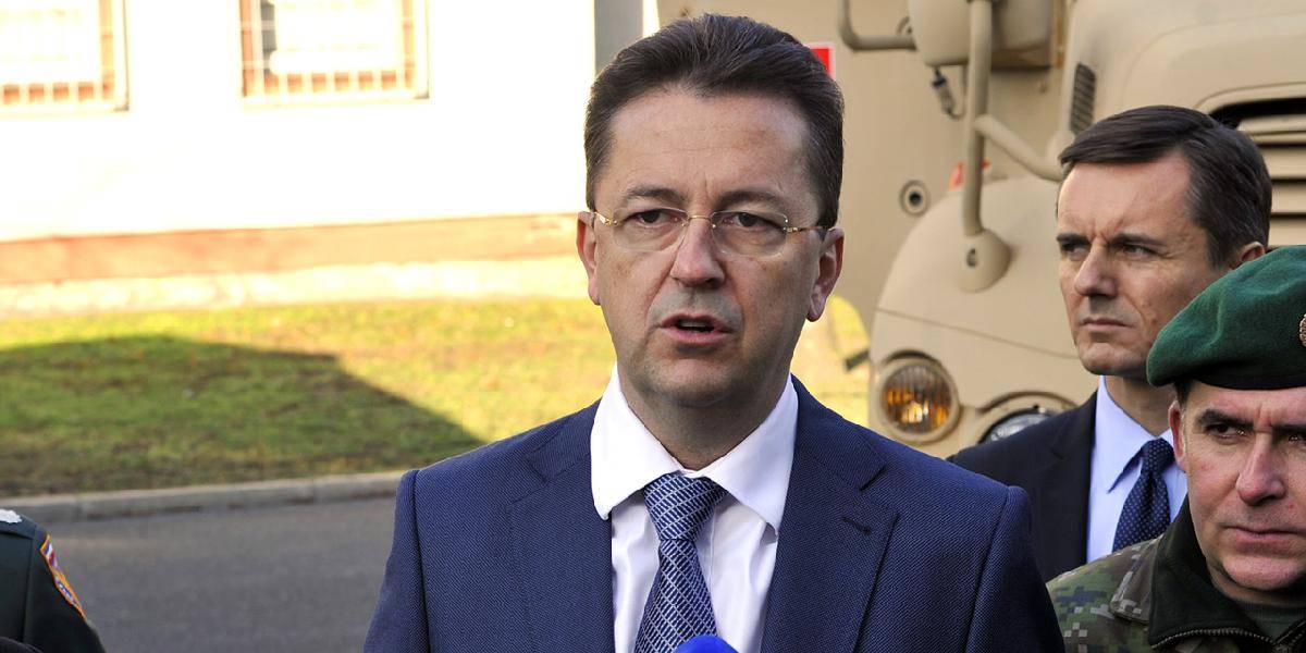 Glváč: Plánujeme prvé ostré streľby z protilietadlového systému S-300