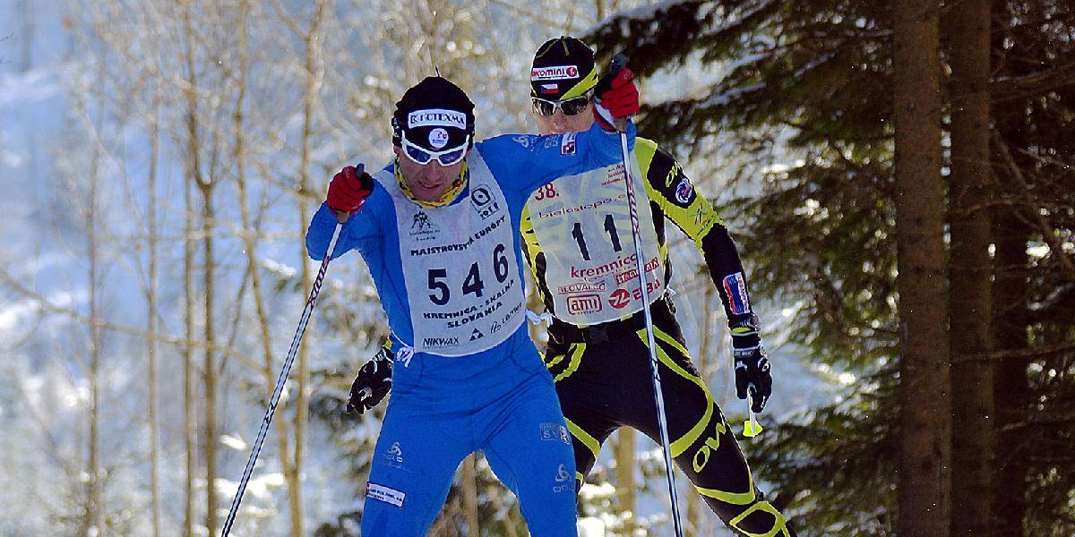 Northug triumfoval na 10 km klasicky na Tour de Ski, Bajčičák 49.