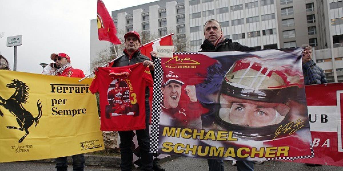 Schumacherov stav je naďalej kritický, ale stabilizovaný