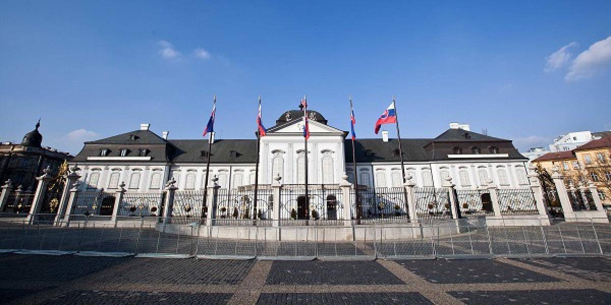 Záujemcom o Prezidentský palác zostáva pár dní na podanie kandidatúry